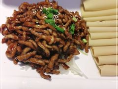 -李连贵熏肉大饼(丰台南路地铁站店)