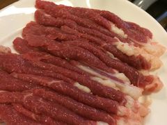 -老门框爆肚涮肉(金宝街店)