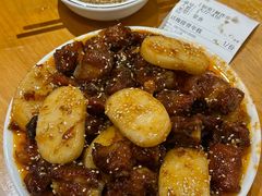 -易老妈蹄花.特色川菜(人民公园总店)