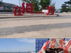 大哥在浮桥抓的生蚝-云南巷海鲜大咖·可加工海鲜