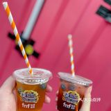 来fnf超速溶茶快闪店，体验当果茶大师的感觉🥰