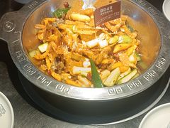 -0048鲜活香辣虾·火锅(铜陵路店)