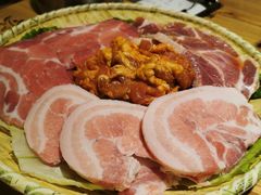 -牛炙烤肉(车公庙店)