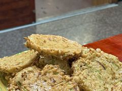 金奖南瓜饼-芦茨金富饭庄·25年老字号·专做稻草鸡