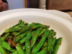 四季豆-金椰壳· 大厨新加坡菜(壹方城店)