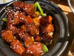 -绿茶餐厅(南昌王府井店)