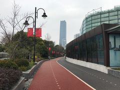 -北外滩滨江绿地