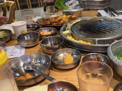 -姜虎东白丁烤肉(虹桥天地店)