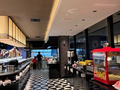 -华厦大酒店·桃源西餐厅·自助餐