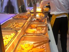 -青岛蓝海大饭店·爱琴海自助餐厅(崂山店)