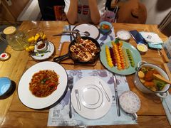 -麦甜创意轻食餐厅(西康路店)