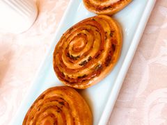 特色葱油饼-绍兴饭店(大宁店)
