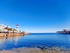 -北戴河碧螺塔海上酒吧公园