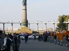 -人民防洪胜利纪念塔