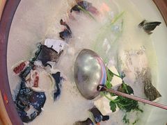 鱼头豆腐汤-宝荣鱼馆·临湖之宴(千岛湖店)