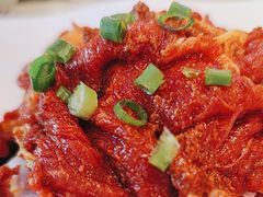 -秦炉烤肉(财富中心店)