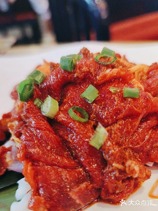 秦炉烤肉(财富中心店)图片