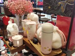 -星巴克(汕头群光广场店)