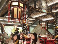 -小龙翻大江文化火锅(宽窄店)