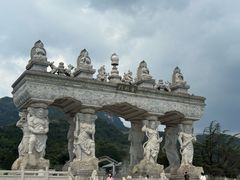 -沂蒙山旅游区云蒙景区(蒙山国家森林公园)
