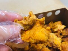 -阿捡忭京炸鸡(长沙韭菜园总店)