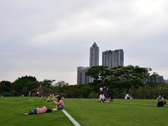 -二沙岛艺术公园