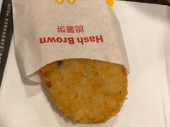 -麦当劳(鼓楼店)