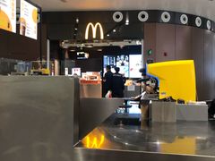 -麦当劳(北京大兴机场二层国内到达(安检外)店)