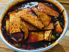 -老字号杨坡红油米线腊汁肉夹馍(东四道巷店)