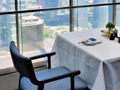 -北京柏悦酒店·锦庭餐厅Dining Room