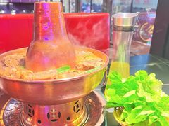 -京悦南门涮羊肉·羊蝎子火锅(田林路店)