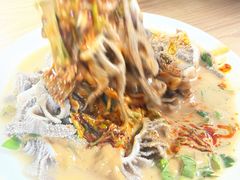 爆肚-胖子卤煮