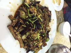 iphone_upload_pic-华圆美食-老蓬莱菜(蓬港路店)