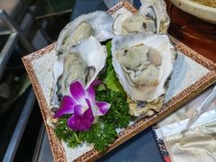生蚝鸡锅-金龙·打边炉(南京西路店)