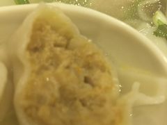 金秋蟹黄馄饨-吉祥馄饨(虹桥火车站店)