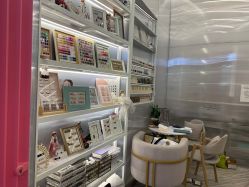 -Face Score美甲美睫皮肤管理