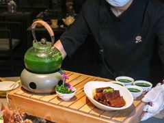 -金成潮菜博物馆(海珠湿地店)