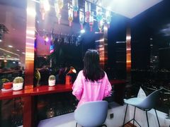 -洄归山也·高空C位湖景下午茶(东方之门店)