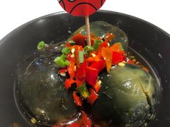 凉拌皮蛋-蛙来哒(诚丰广场店)