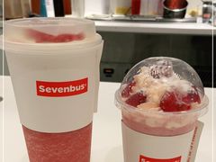 -Sevenbus一家奶茶店(昆明大悦城店)