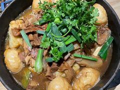 -牛腩之旅·牛腩牛杂煲(光启城美食城店)