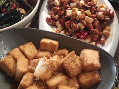 贝丝虾籽豆腐-虾元素品质川菜