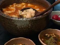 苗家酸汤鱼-山石榴·贵州菜(丰盛里店)