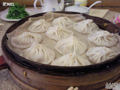 浓香注肉包-老班长手工灌汤包老店(东山店)