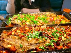 -火动力烤全鱼(吾悦国际广场店)