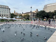 -加泰罗尼亚广场