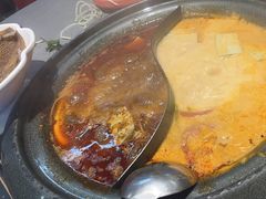 -生活如沸·顺德水牛奶火锅(大学路店)
