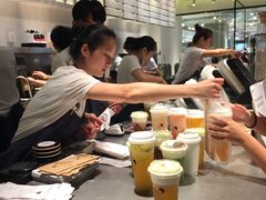 -喜茶(深圳东门1234店)