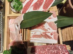-九田家黑牛烤肉料理(太阳宫广场店)