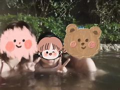 -天目湖涵田半山温泉水乐园